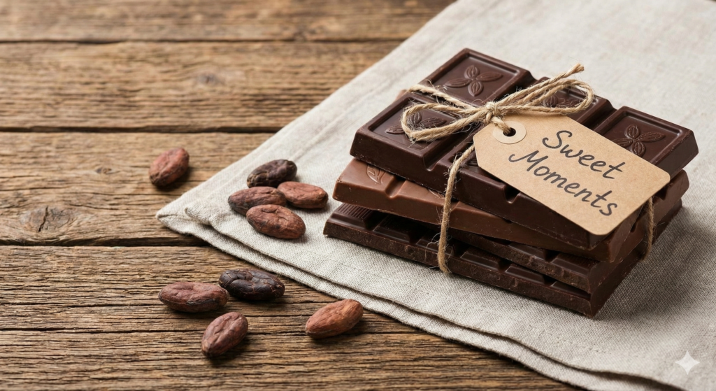 Happy Chocolate Day 2026 sweet chocolate gift