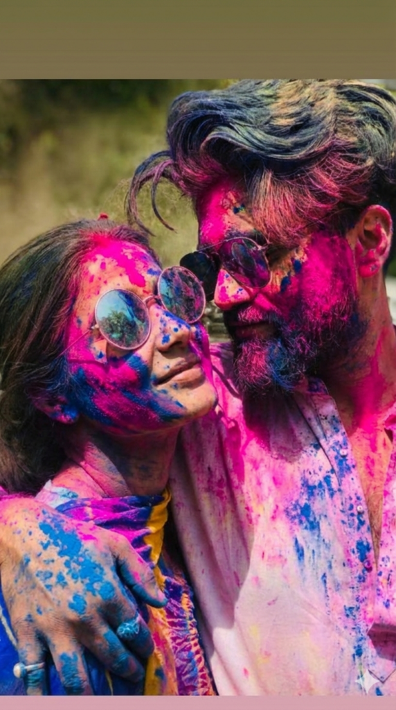 Burning of Holika effigy on March 3 2026 signifying victory of good over evil