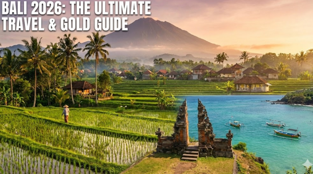 Bali 2026: The Complete Guide to Travel, Gold & Culture 1 Bali Indonesia