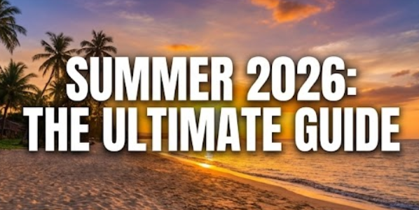 Summer 2026 fashion and internship guide