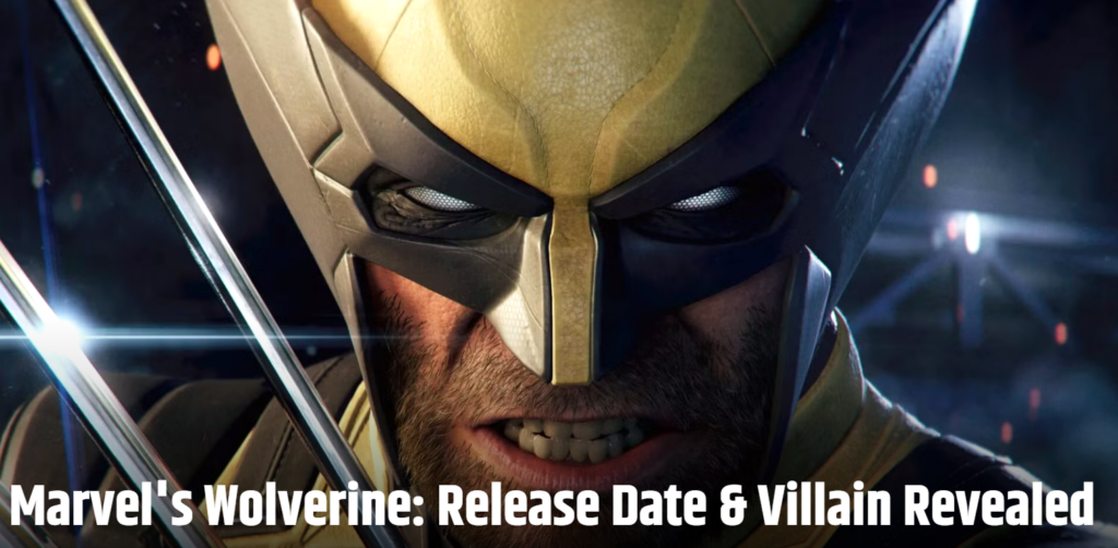 The Berserker Barrage Incoming: Everything We Know About Insomniac’s Marvel’s Wolverine Game 1 Screenshot 2026 02 25 120126